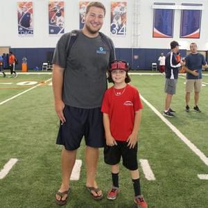 Meet your Posher, Samuel